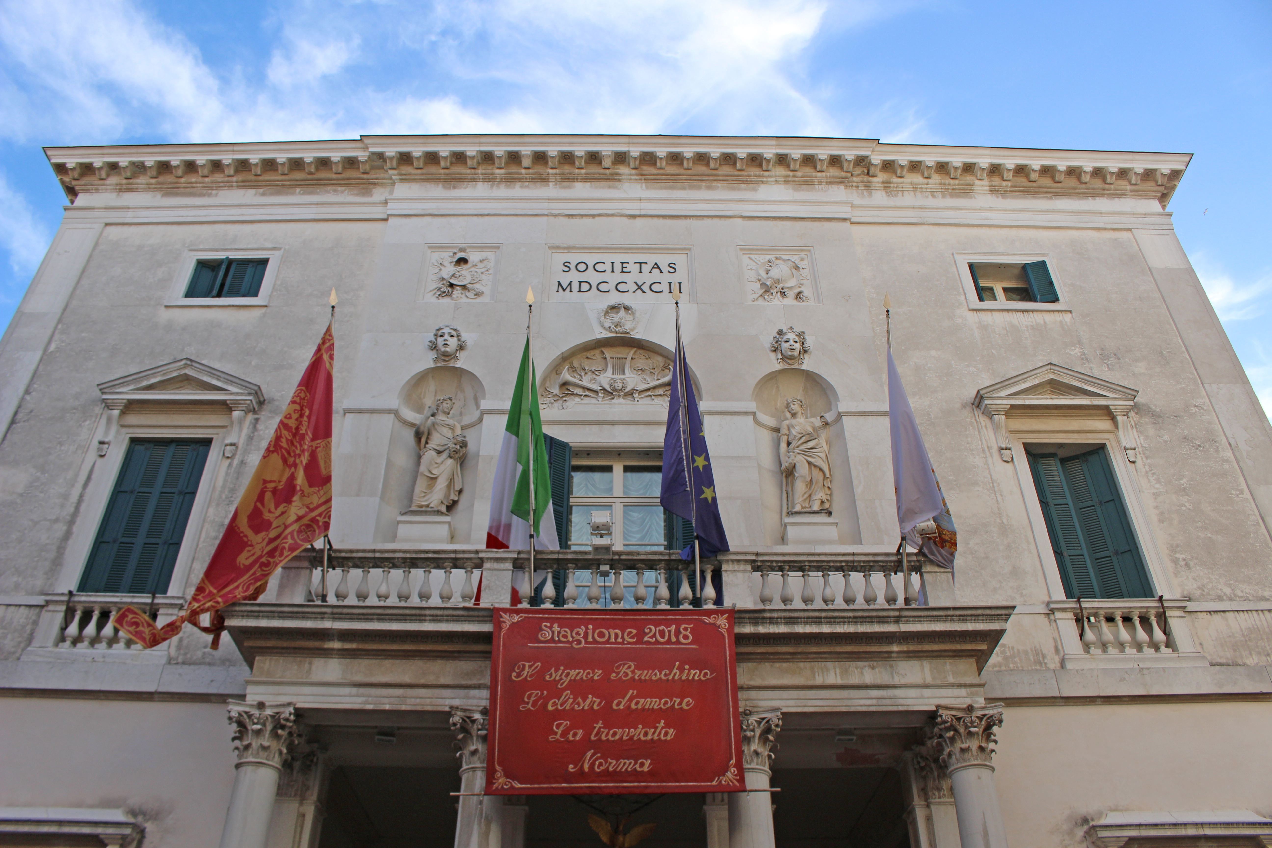 Opera Fenice - Venise