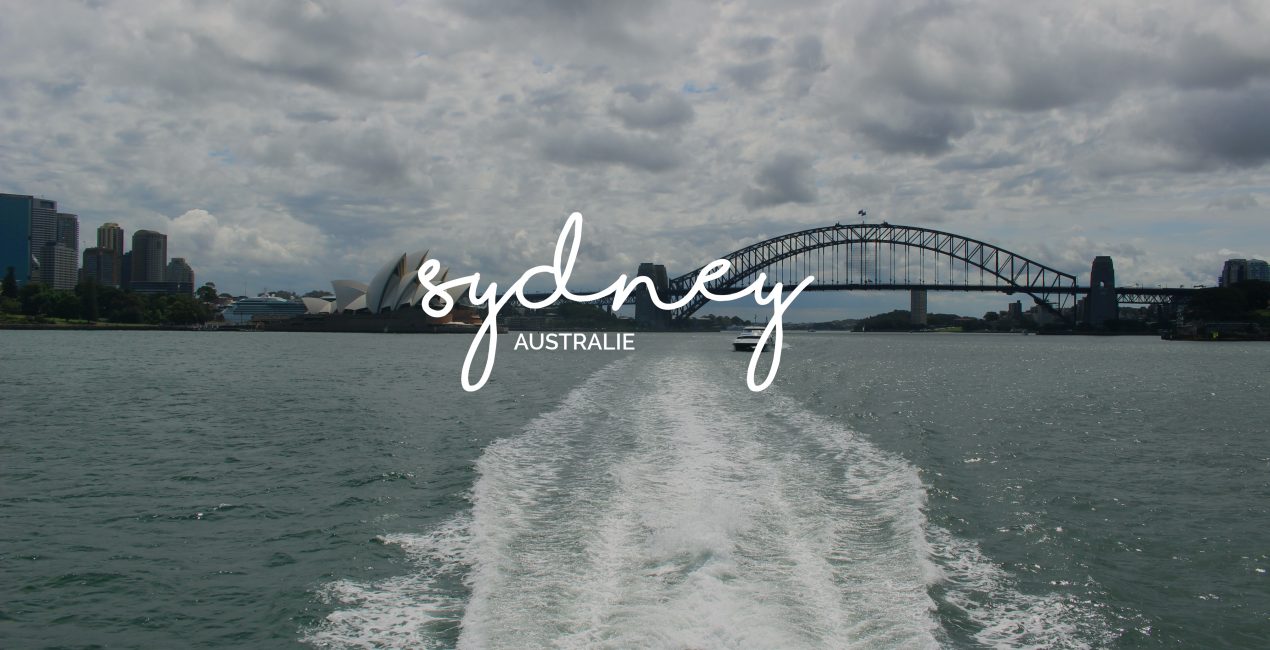 Sydney Australie cityguide