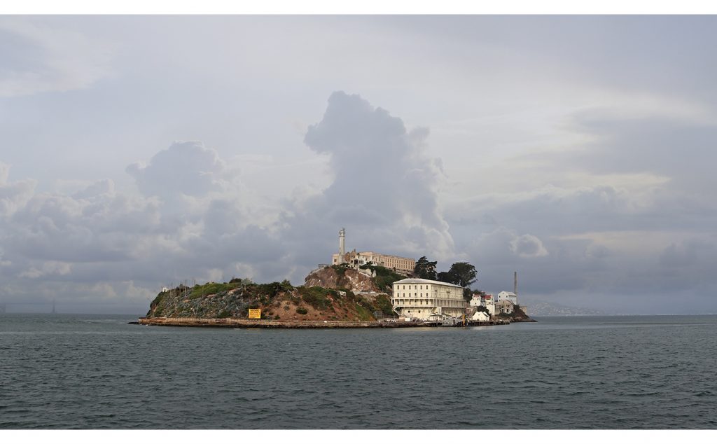 Ile Alcatraz